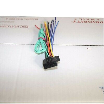 NEW WIRE HARNESS FOR PIONEER AVH-210EX AVH210EX FREE FAST SHIPPING | eBay