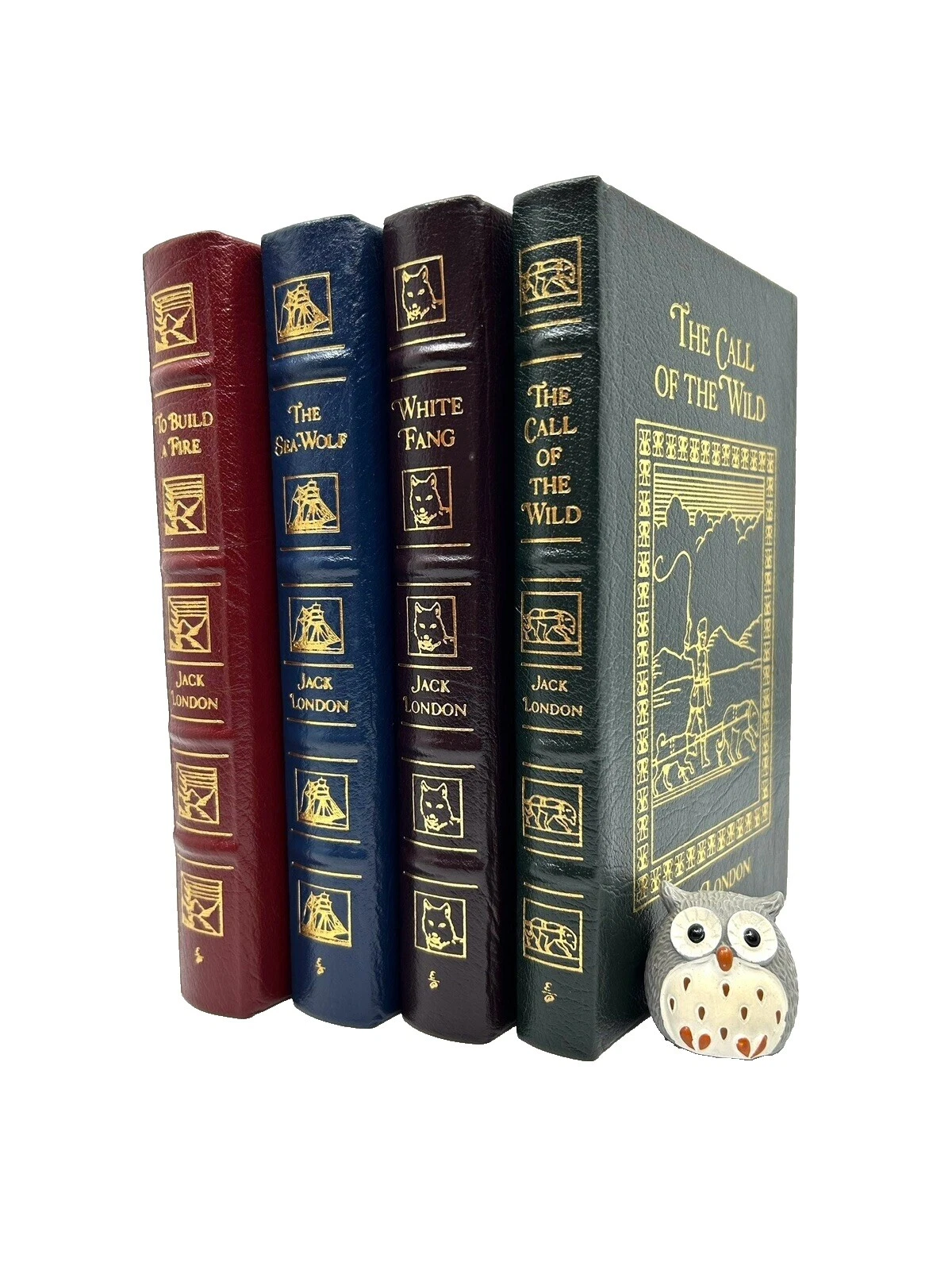 Easton Press 微型古董及收藏书籍