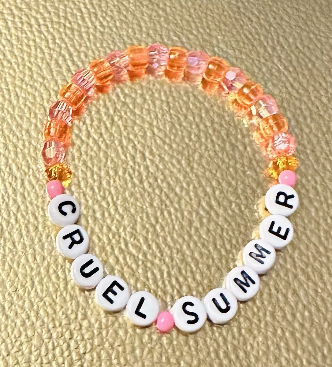 Summer bead cheap bracelets