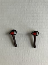 Axe Charms For Crocs Set Of 2 