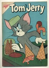 Cover of Tom y Jerry #81