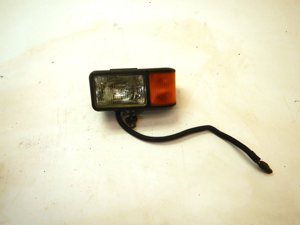 Trucklite All Terrain Snow Plow Head Light Lights Lamp Driver Side FREE SHIPPING Foto 2 de 4
