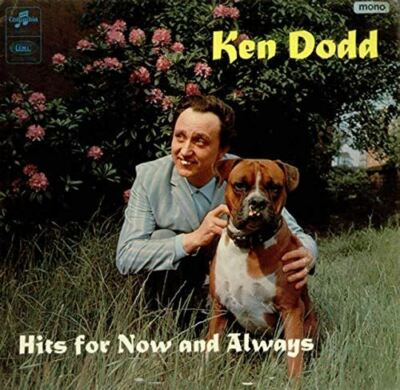 HITS FOR NOW AND ALWAYS LP (VINYL) UK COLUMBIA 1966 [Vinyl] Ken Dodd