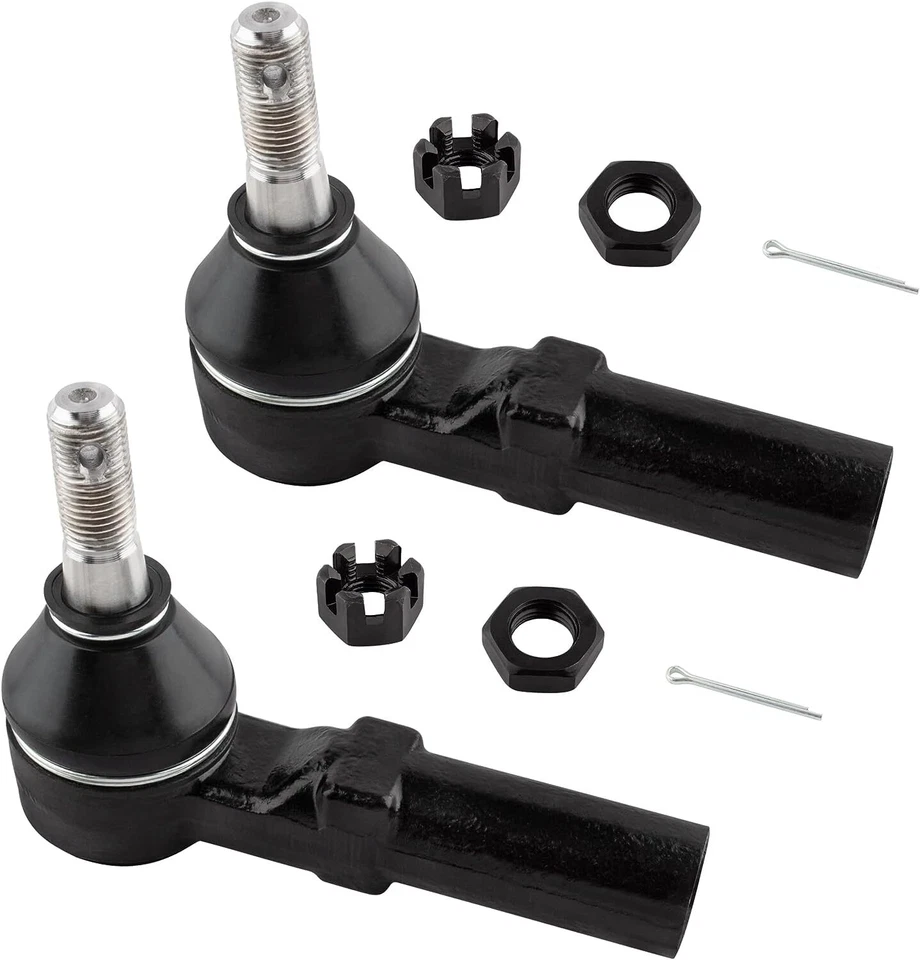 Extremos de barra de amarre exterior delantero para Saturn SC SC1 SC2 SL SL1 SL2 SW1 SW2 Camaro Deville Foto 2 de 4