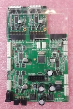 3D CubeX Printer Motherboard 401482 with 2 Extruder Driver Boards 401427