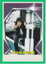 2017 Topps Star Wars 1978 Sugar Free Wrappers Trading Cards 14