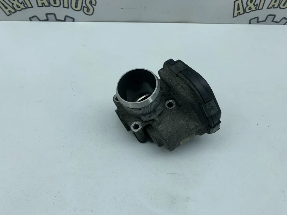 PEUGEOT PARTNER TEPEE BERLINGO MK2 1.6 HDI DV6DTED THROTTLE BODY 9673534480 - Image 4 of 4