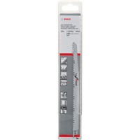 Bosch Professional SäBelsäGeblatt S 1531 L Top For Wood, 25 StüCk, SäGeblatt
