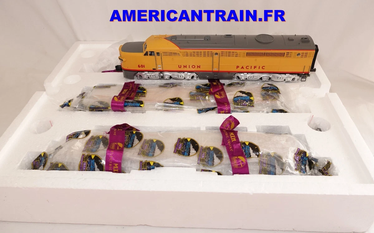 Union Pacific LEGACY Alco PA Diesel A-A #605