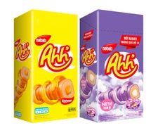 2x Nabati Richeese Ahh Triple Wafer with Cheese and Goguma Flavor USA Seller