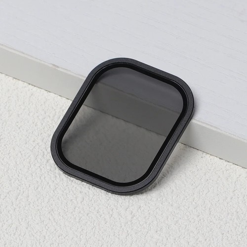 Tempered Glass for Apple Watch Ultra 2 49mm Screen Protector Metal Frame Anti-Sc - Photo 10 sur 41