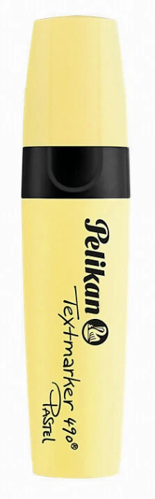 ✅✅✅Textmarker Pelikan 490® Pastell Alle Farben (Einzeln oder im Set)✅✅✅ - Bild 3 von 4