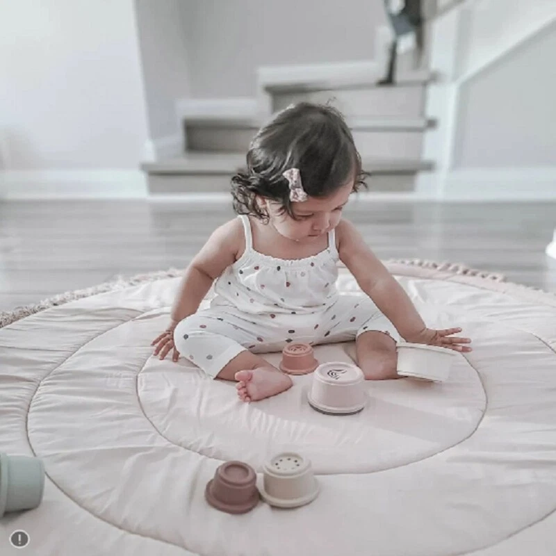 Baby play mat cheap for hard floors