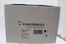 Plantronics Voyager 500A Deskphone Adapter for Plantronics open box