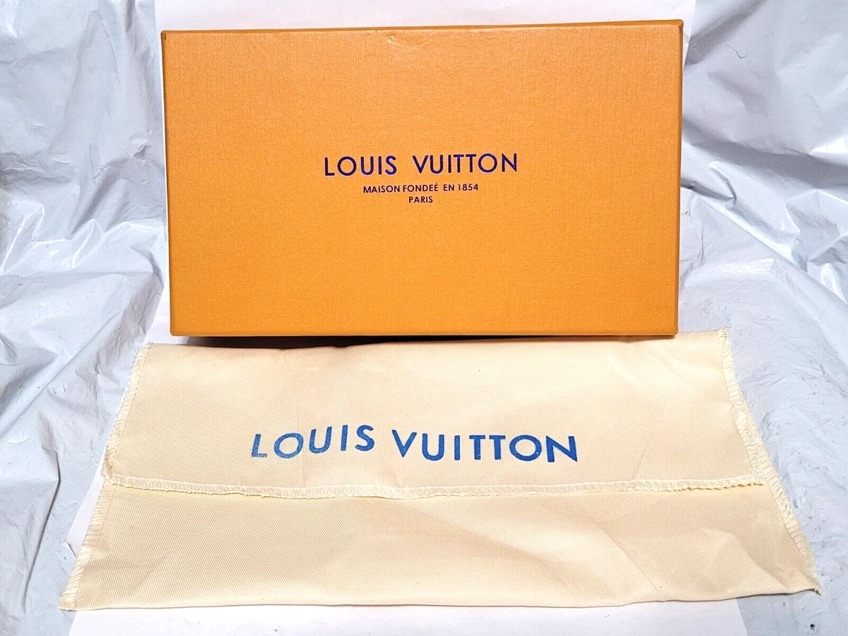 Louis Vuitton Maison Fondee En 1854 Paris EMPTY BOX, 9 3/4