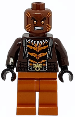 オブジェ LEGO BRONZE TIGER Rebirth 76160 Super Heroes Batman DC Comics