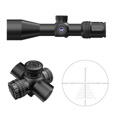 Vector Optics Zielfernrohr SCOM-40 Veyron 3-12x44IR