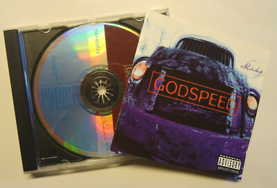 Godspeed Ride CD