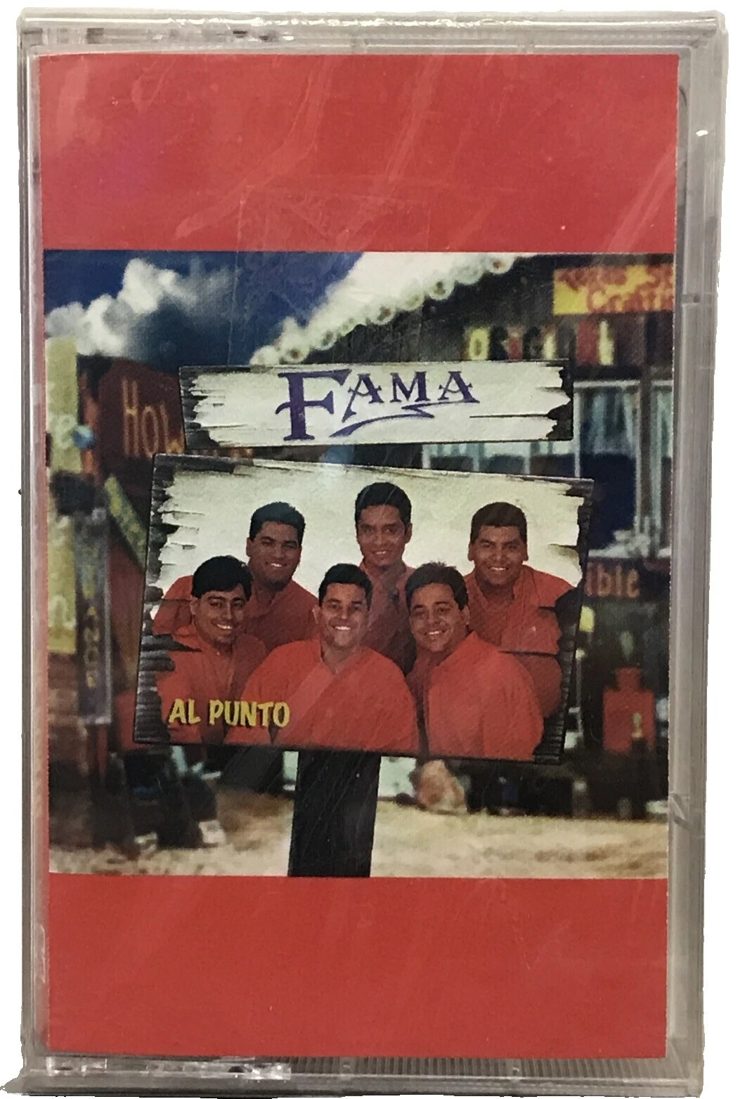 Love Latin Music Cassettes