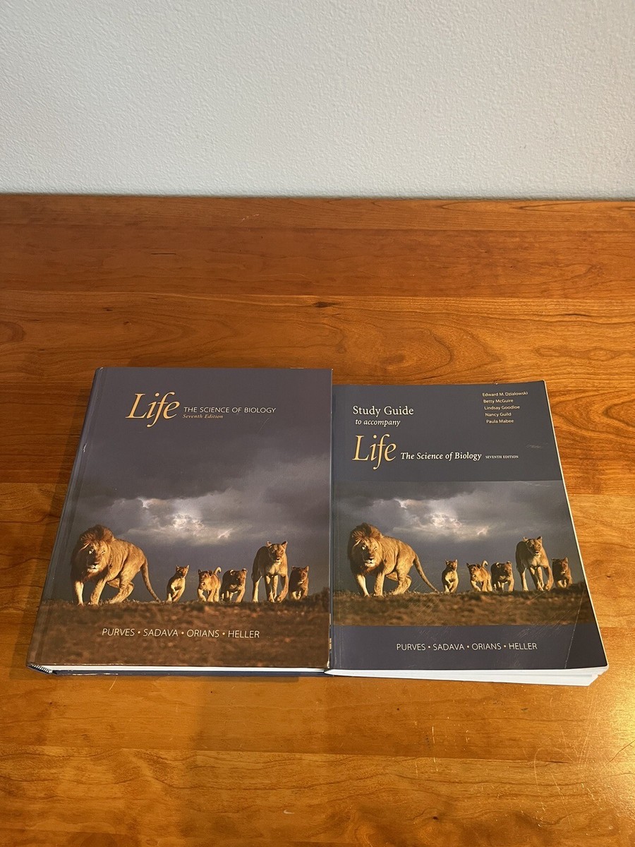 Life the Science of Biology　12版　洋書 Life the Science of Biology 12版 洋書