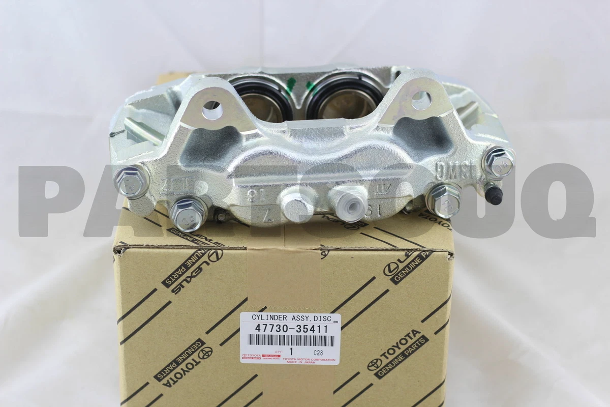 4773035411 Genuine Toyota CYLINDER ASSY, FRONT DISC BRAKE, RH  