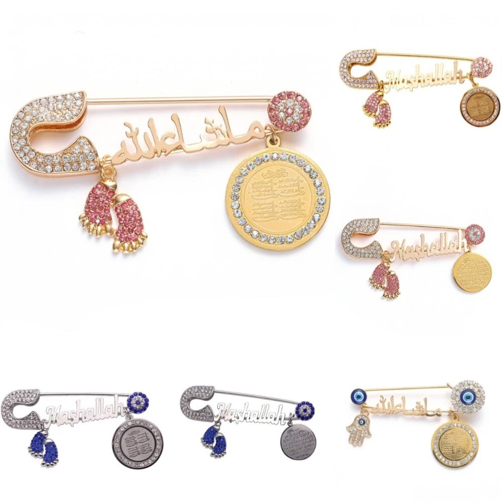 Religious brooches deals