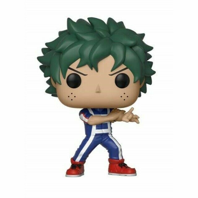deku exclusive pop