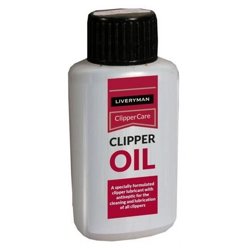 Liveryman Clipper Oil Liquid