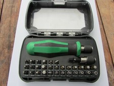 Cobit Bit- Sortiment Set Satz 32-tlg Box Bits Bithalter magnetisch Handhalter