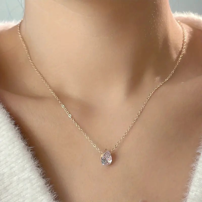 [PRIMAUTE] 韓国☆CRYSTAL drop NECKLACE s-l1200.jpg