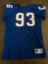 Vintage Russell Athletic Football Jersey 93