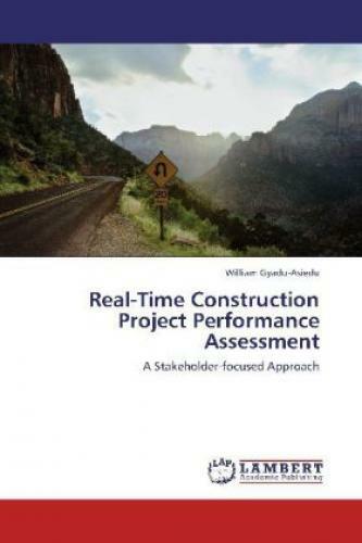 Thumbnail - Real-time Construction Project Performance Assessment A