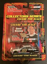 93 Dave Blaney Racing Champions Chase The Race Dodge Intrepid 1:64 NASCAR Amoco