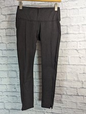 Spanx Women's Black 26" Leggings Small