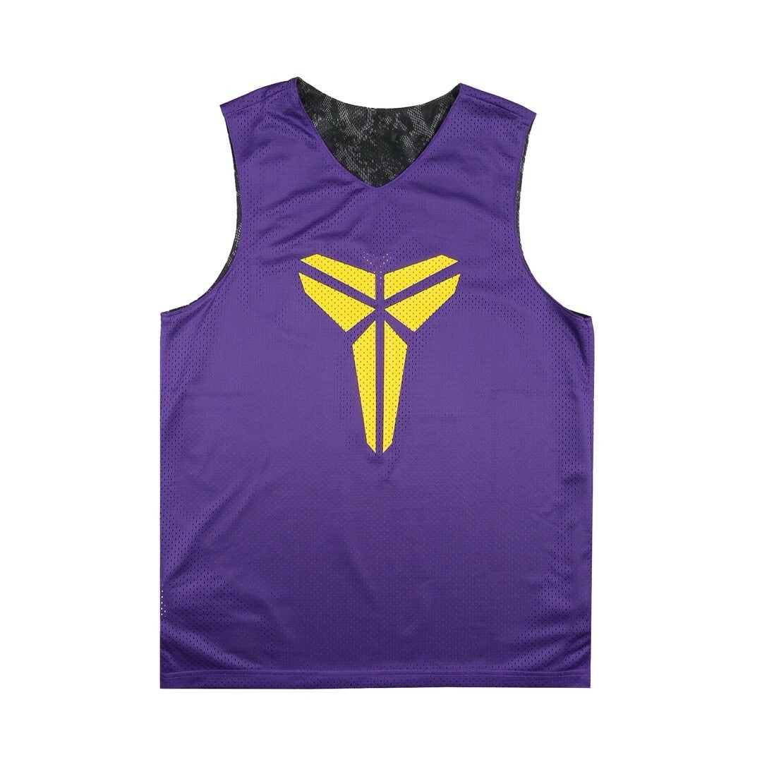 Men's Size XS - Nike Kobe Bryant Dri-Fit Reversible Jersey