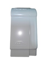 Fine/Line 30 3-3/4 In. Right-Hand End Cap For Baseboard Heaters In Nu White