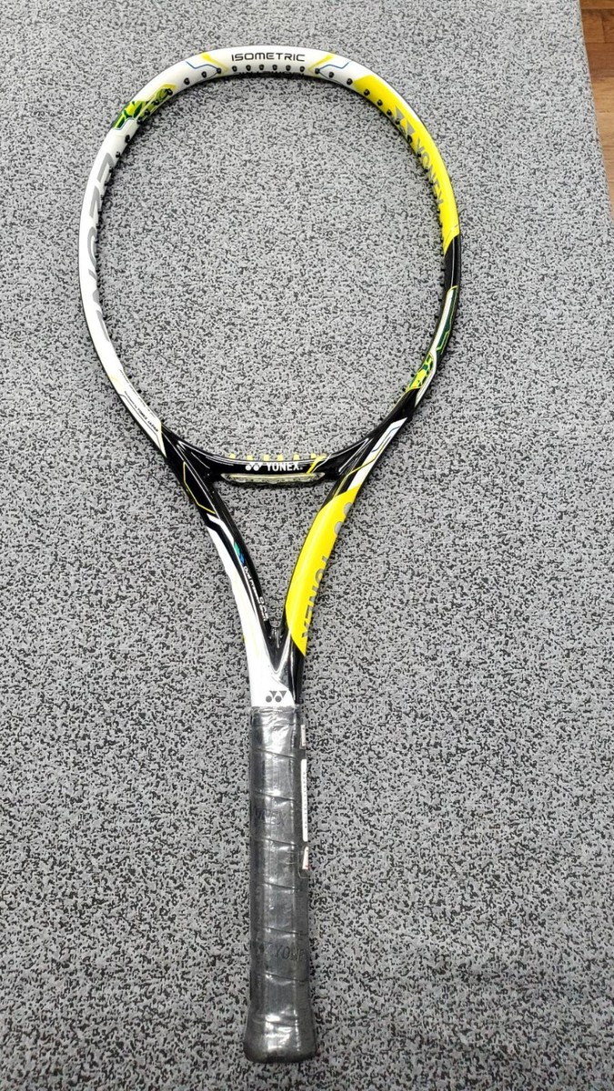 ふくべえ YONEX AIR CARBON CONTACT 151cm Yonex VCon17 Spec 100 Tennis Racquet, 4 5/8 | eBay