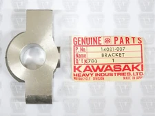 Kawasaki NOS NEW 14081-007 Balancer Bracket A KZ KZ400