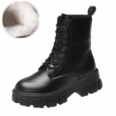 Botines chunky hot sale