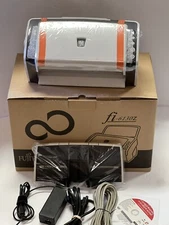 Fujitsu FI-6130Z Scanner COMPLETE SET (AC AdapterUSB Cable Setup Drivers