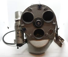 Vintage KONVAS Automat Soviet USSR CINE Movie 35 mm Film camera Model 1-KSR