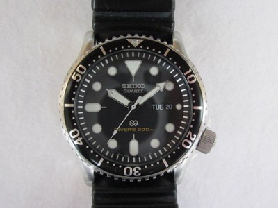 used seiko divers watches for sale