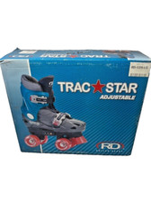 Roller Derby Kids Trac Star Adjustable Roller Skates