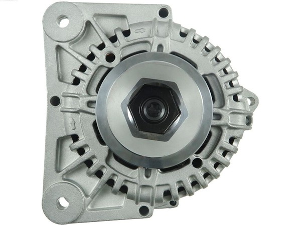 As-Pl Lichtmaschine Generator 110A 12V FüR Dacia Duster Logan MCV Renault KS-image