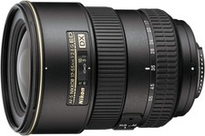 Nikon AF-S DX Zoom-NIKKOR 17-55mm f/2.8G IF-ED Lens for DSLR - (Japan Import)