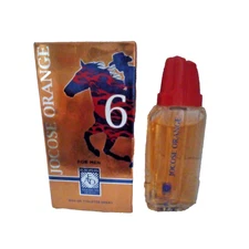 Jocose Orange cologne for Men by European American Designs 2.4 fl. oz.