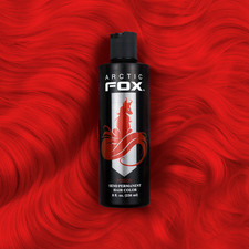 Arctic Fox Poison 4/8-oz Semi-Permanent Vegan Hair Dye Color Cruelty Free