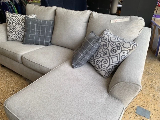 Ashley Furniture Sleeper Sofq - Image 2 of 2