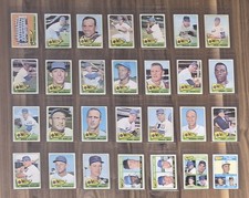1965 Topps Baseball Cards 27