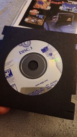 Enemy Zero (Sega Saturn, 1996) CIB